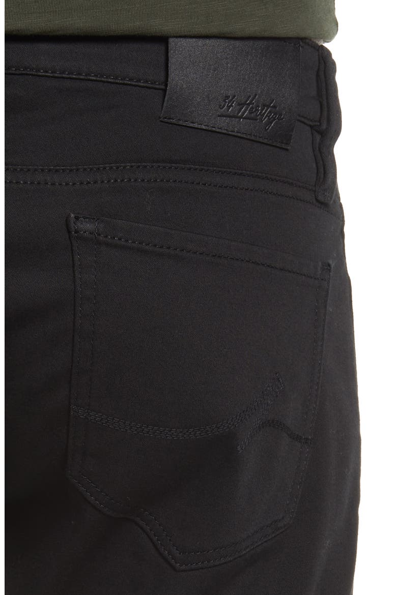 Cool Slim Fit Jeans, Alternate, color, SELECT DOUBLE BLACK