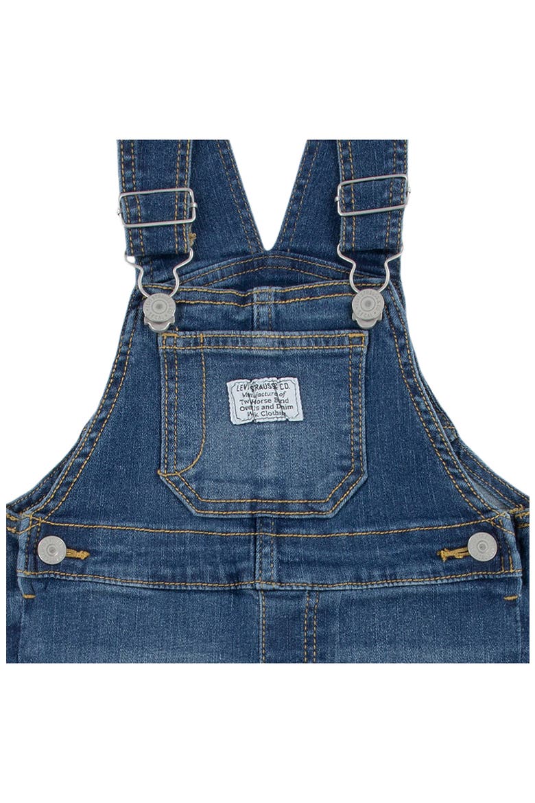 Denim Overalls, Alternate, color, MELBOURNE