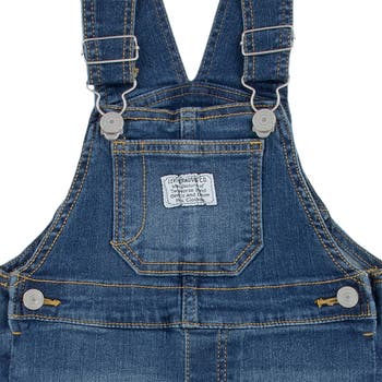 Combinaison Bébé Garçon Levi's Colorblock - Manches Longues Et Capuche - French Terry Bio