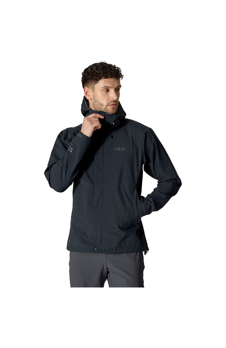 Rab Firewall Jacket - Men's, Main, color, Black