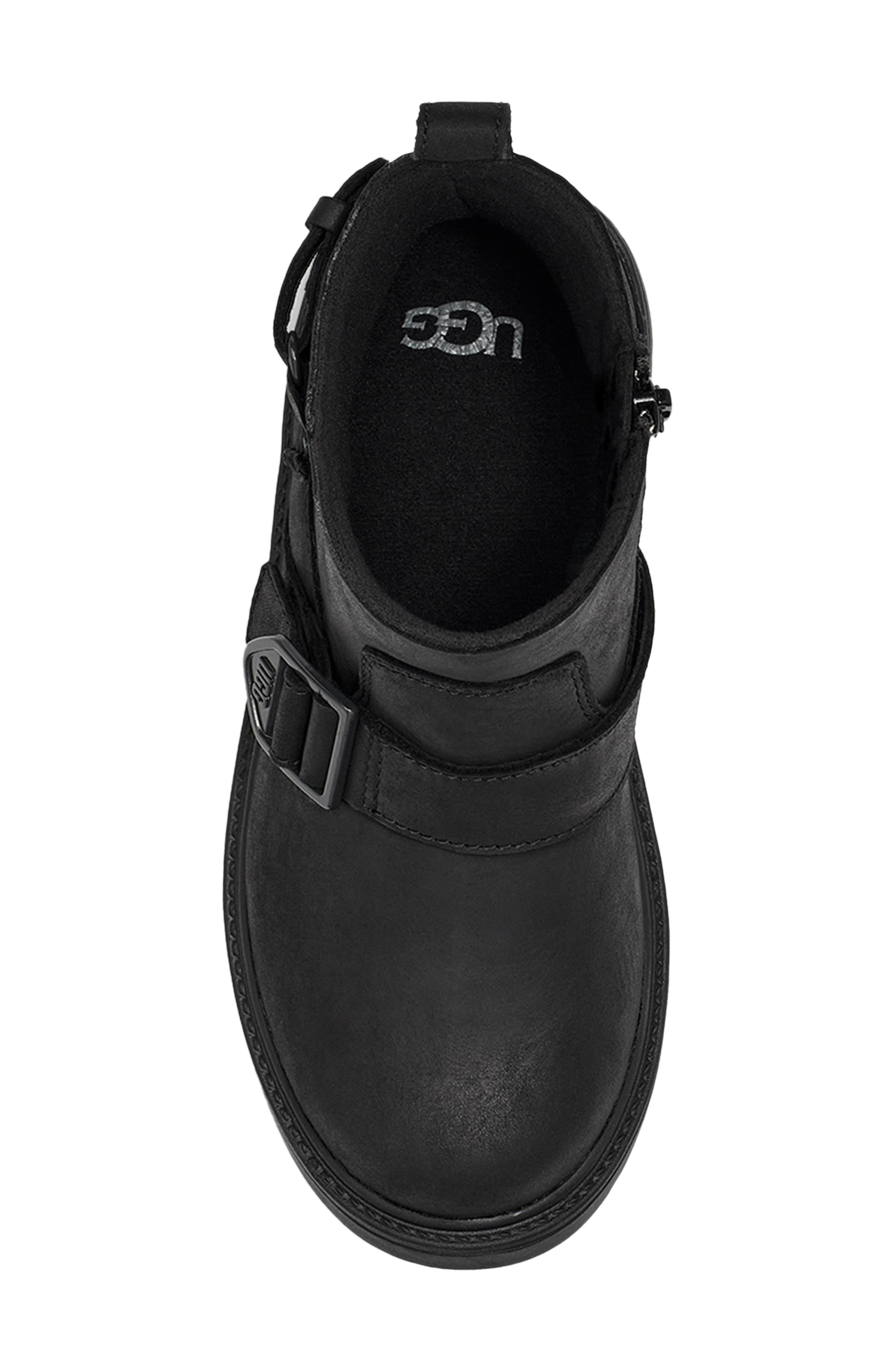 UGG<sup>®</sup> Ashton Weather Waterproof Short Boot, Alternate, color, 