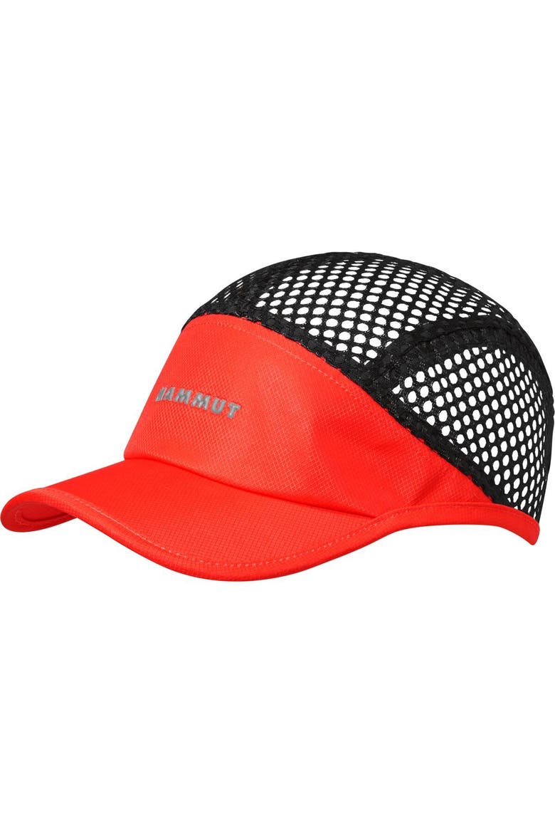 Aenergy Mesh Cap, Main, color, Mammut Red