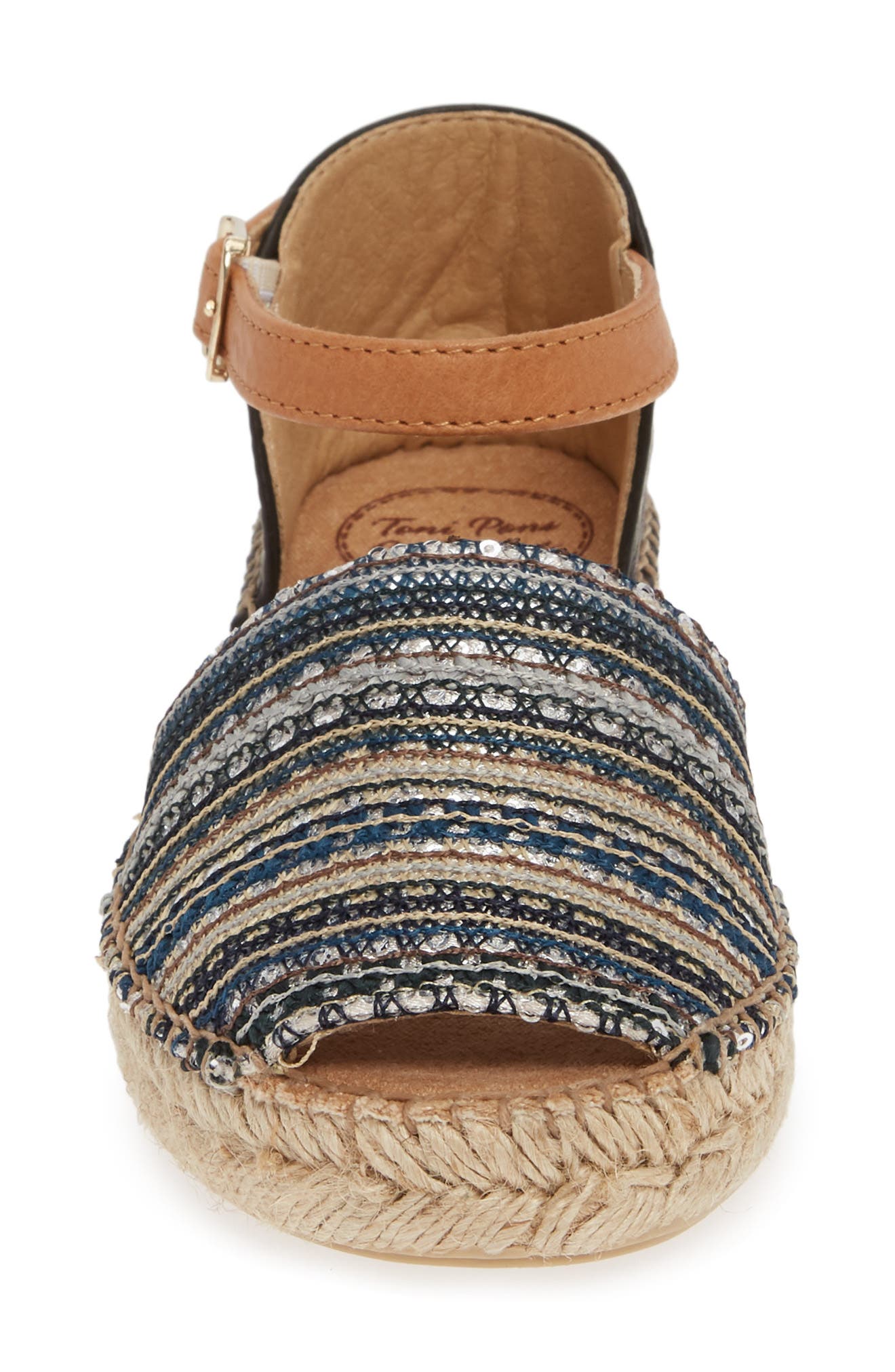 Toni Pons Elgin Espadrille Sandal, Alternate, color, 