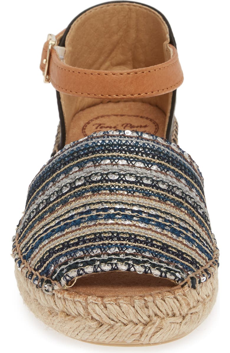 Toni Pons Elgin Espadrille Sandal, Alternate, color,