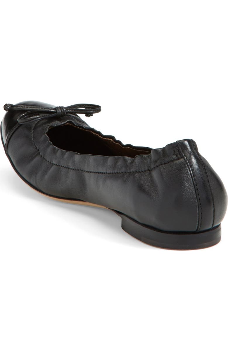 AGL Leather Ballet Flat, Alternate, color,