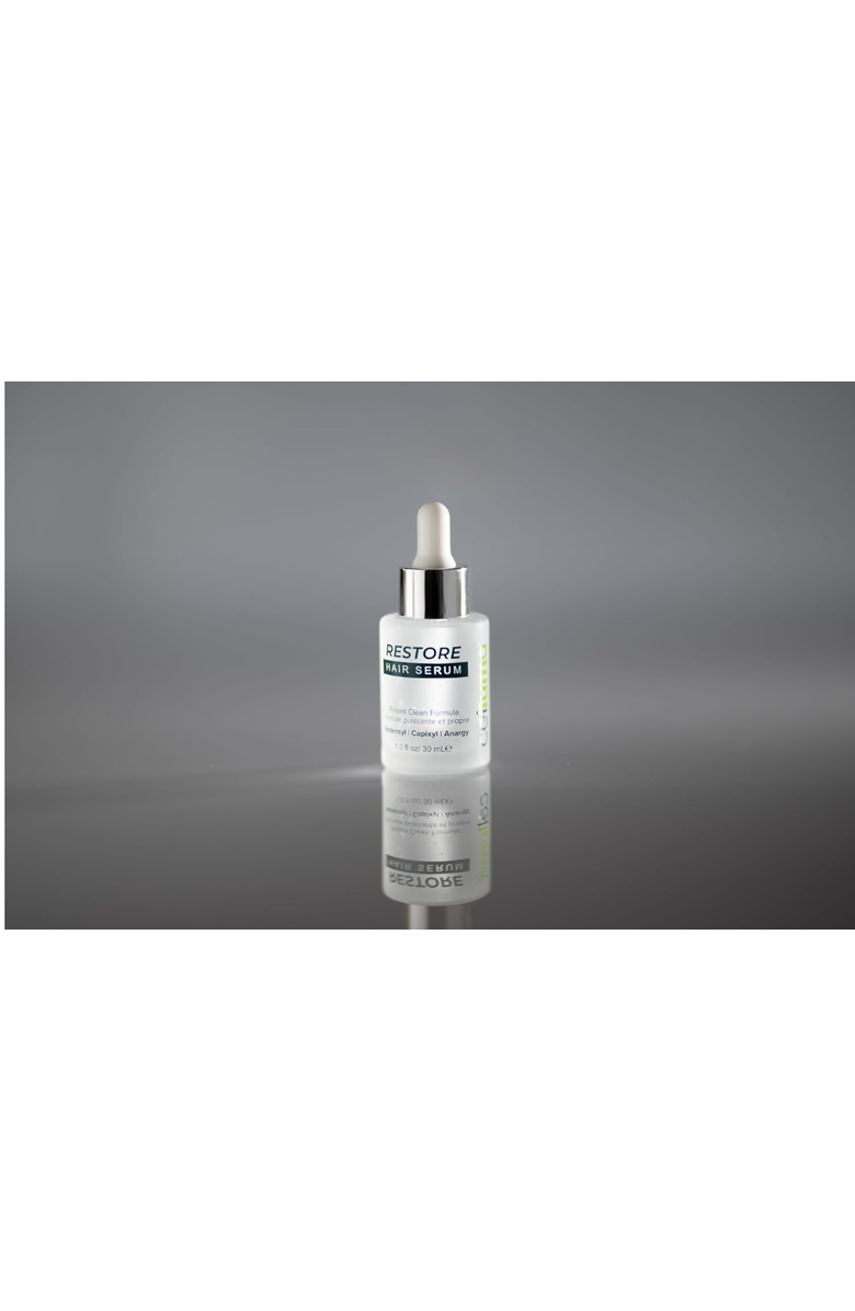Celluma RESTORE Hair Serum, Alternate, color, NO COLOR
