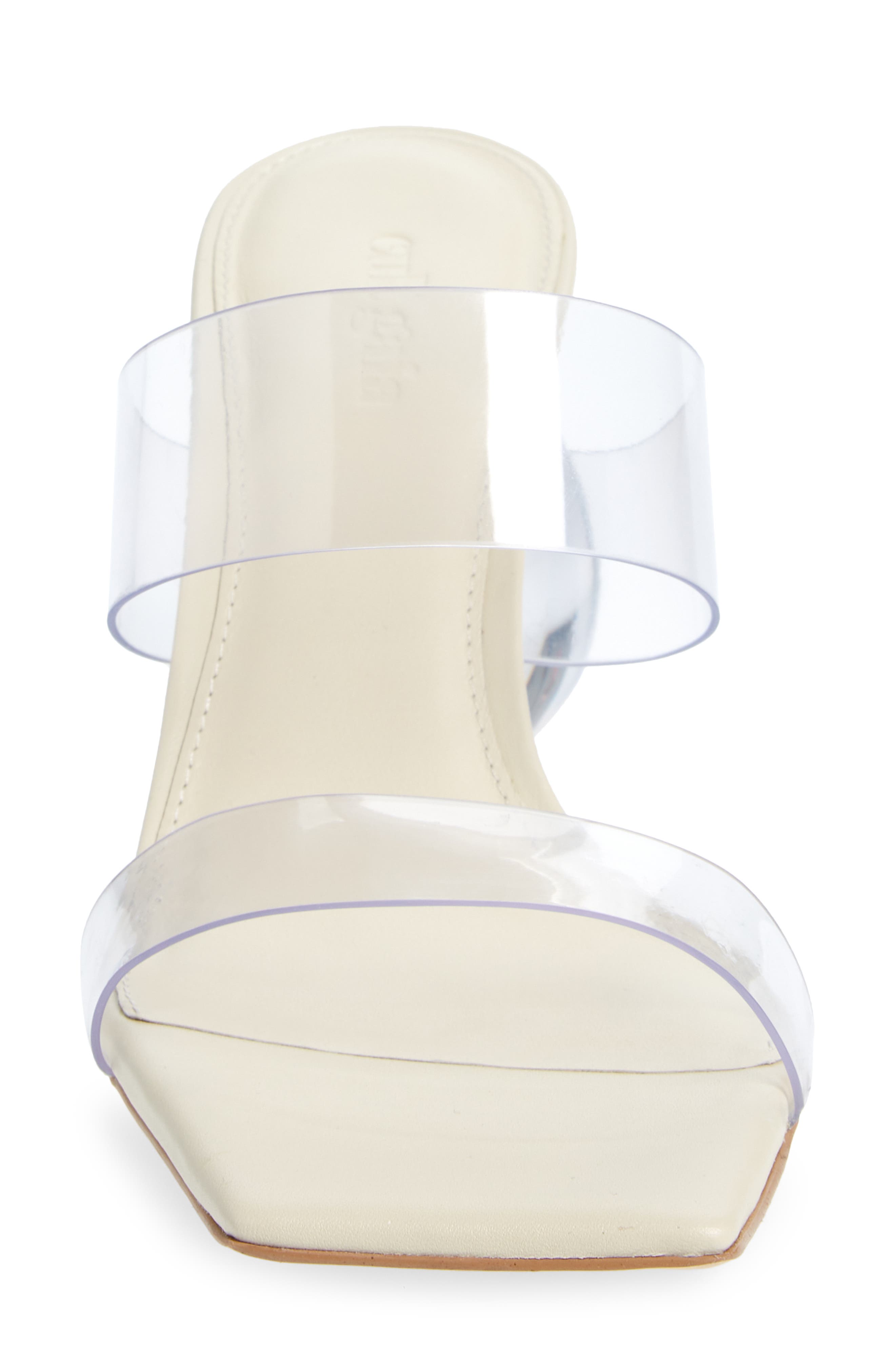 Nhu Sandal, Alternate, color, CLEAR