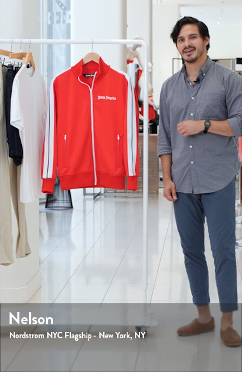 Men's Classic Track Jacket, sales video thumbnail