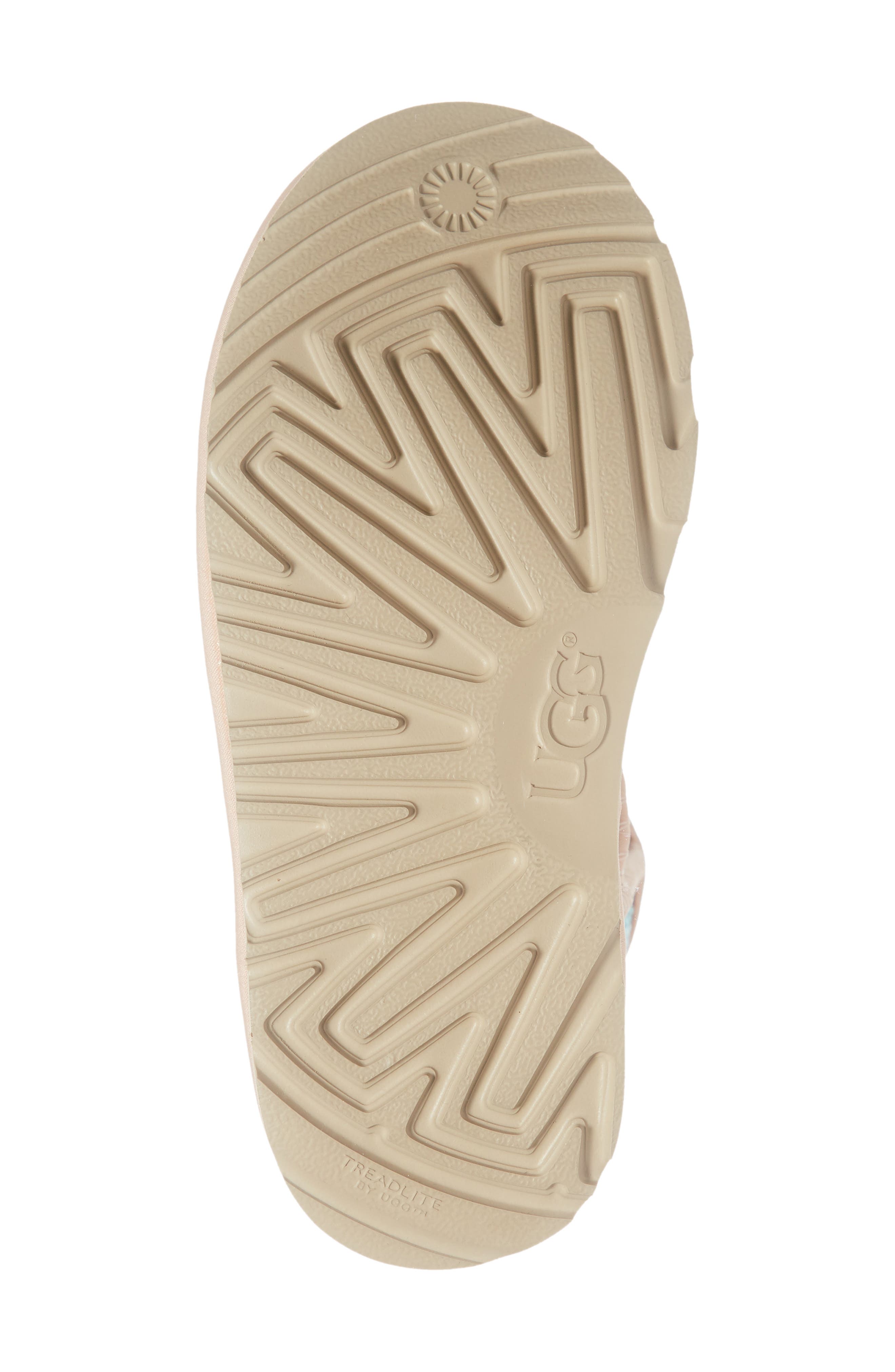 UGG<sup>®</sup> Classic Short II Sequin Boot, Alternate, color, 