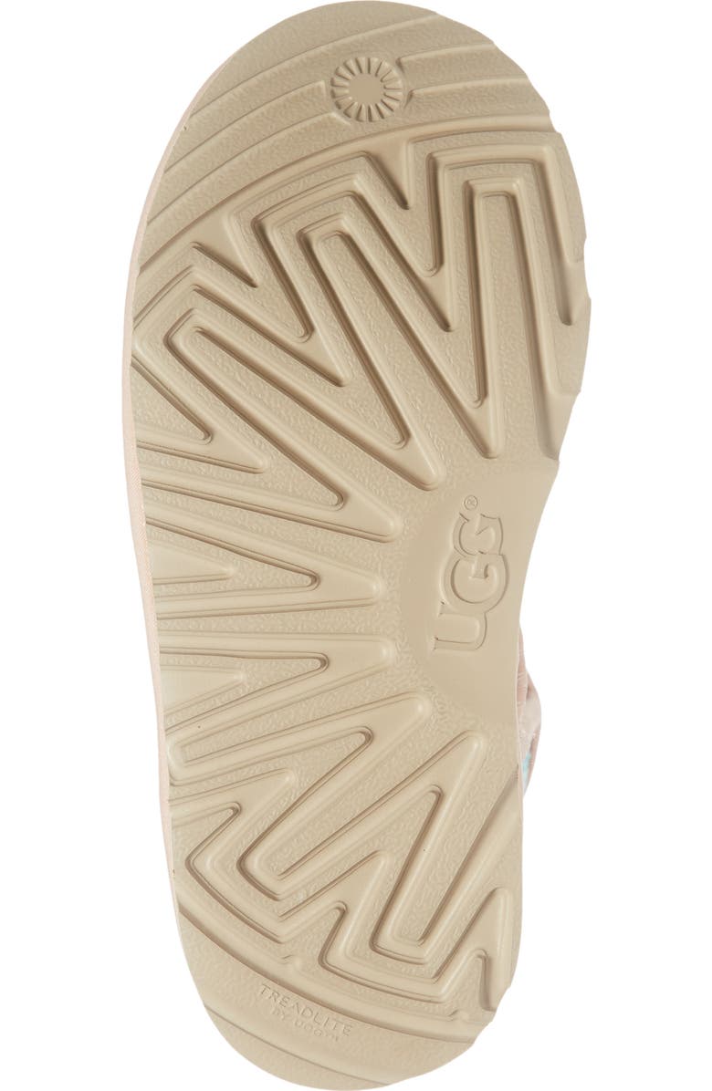 UGG<sup>®</sup> Classic Short II Sequin Boot, Alternate, color,