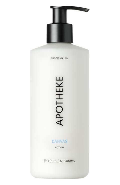Canvas Lotion