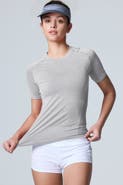 COZY ZERO Women's PerformaWool Aero Weight Tee