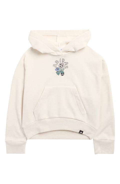 Kids' Logo Hoodie (Big Kid)