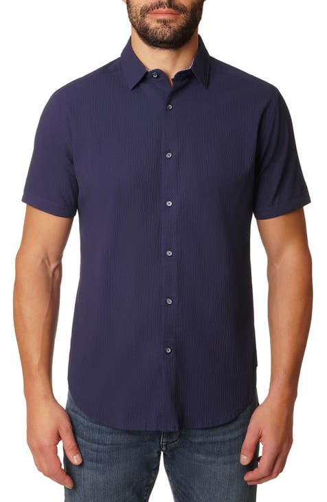 Gilford Short Sleeve Woven Shirt