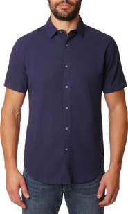 Robert Graham Gilford Short Sleeve Woven Shirt