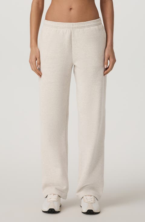 Restore Straight Leg Sweatpants