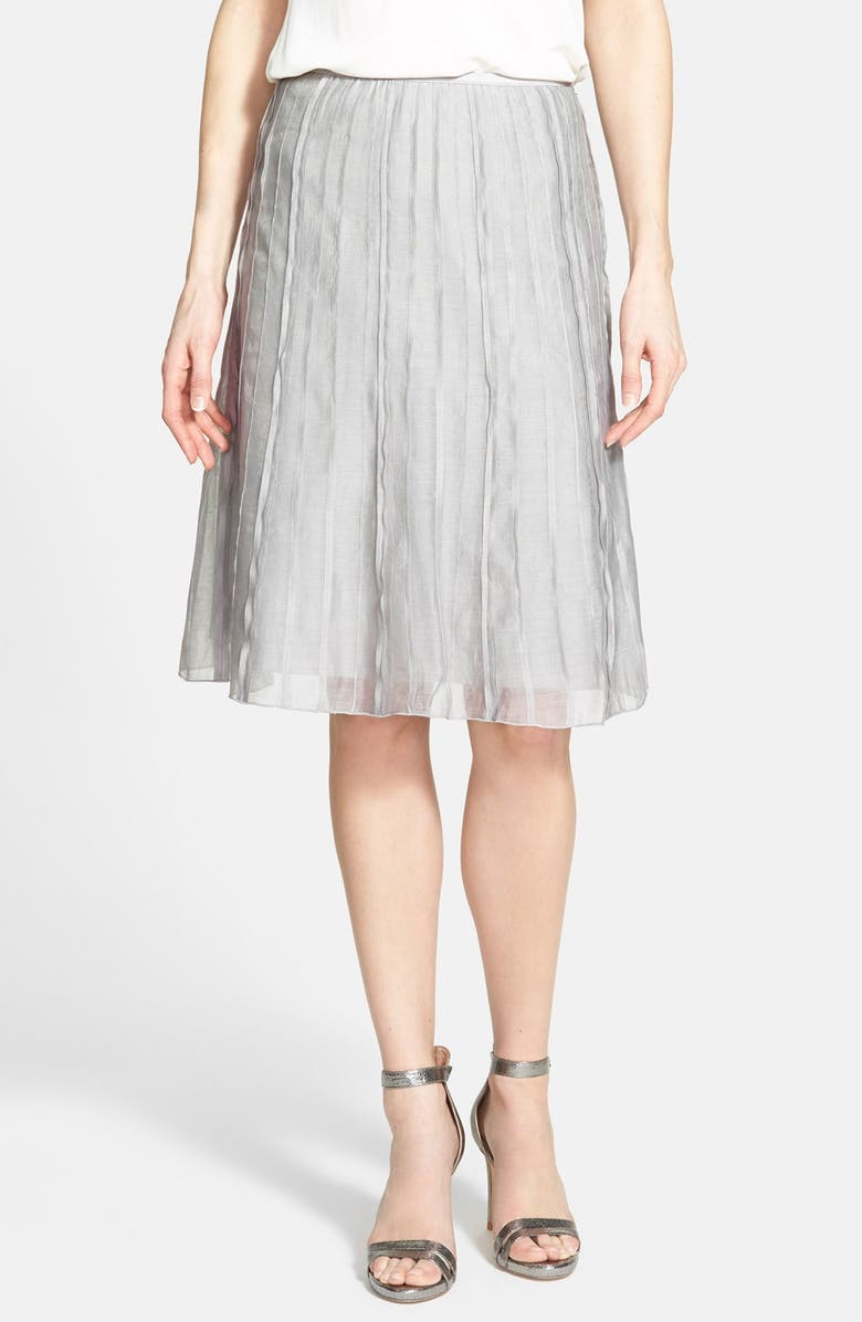 NIC+ZOE 'Batiste Flirt' Skirt, Main, color, 