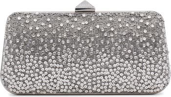 Valentino Garavani Carry Secrets Bead Crystal Minaudière Nordstrom