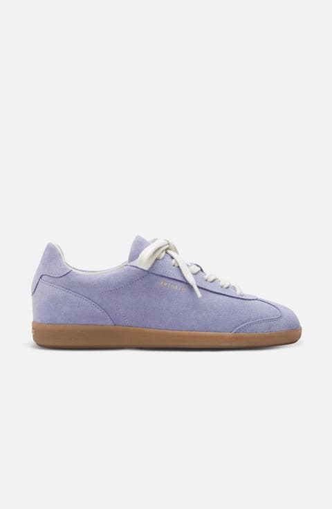 Zane Suede Sneaker - Women's