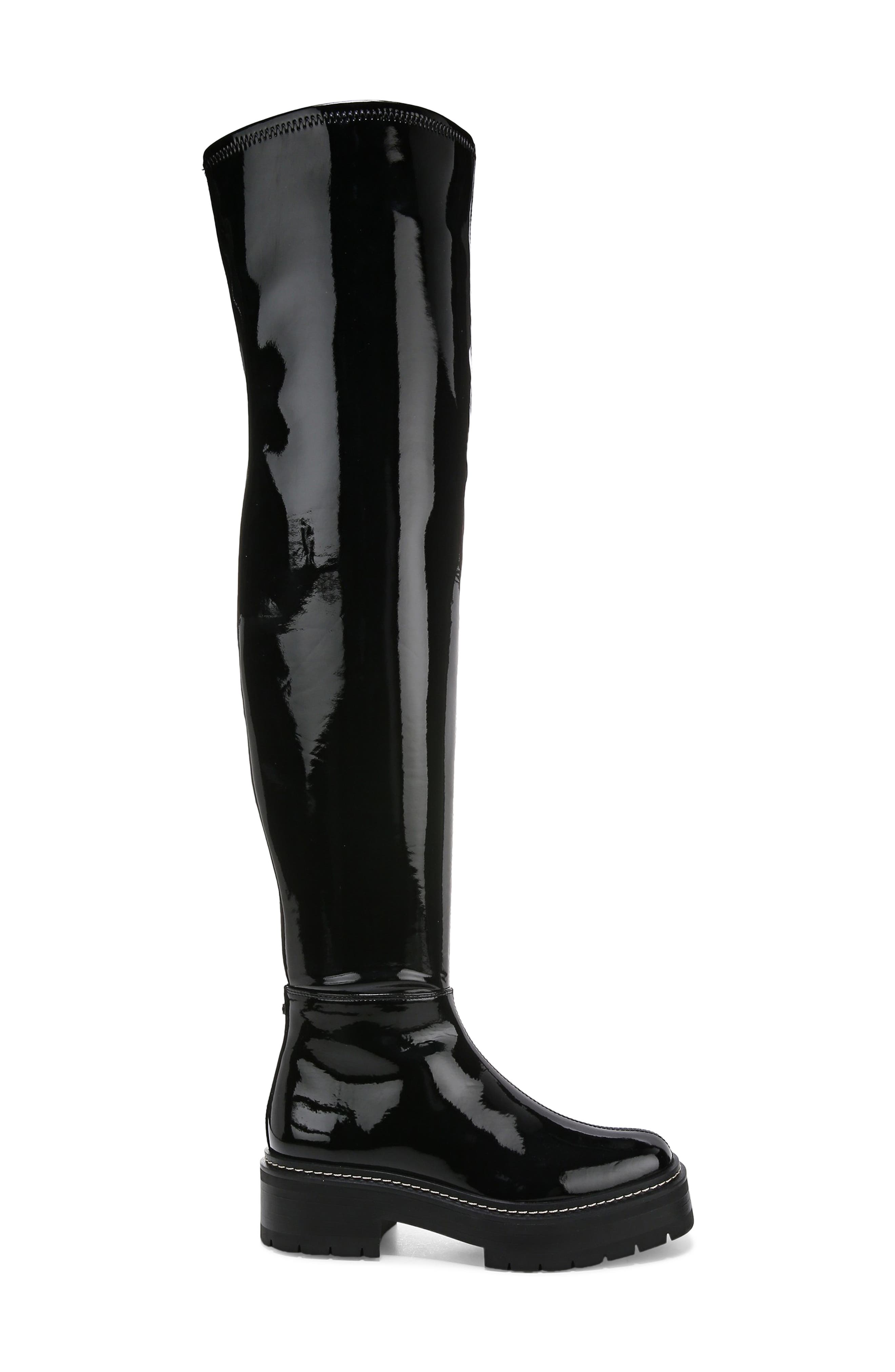 Sam Edelman Lydia Knee Over the Knee Boot, Alternate, color, 