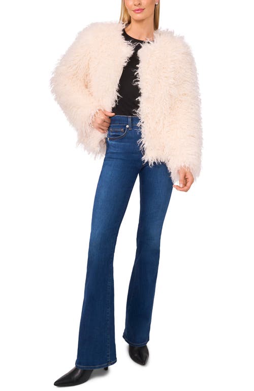 Halogenr Halogen(r) Faux Fur Jacket In Pink