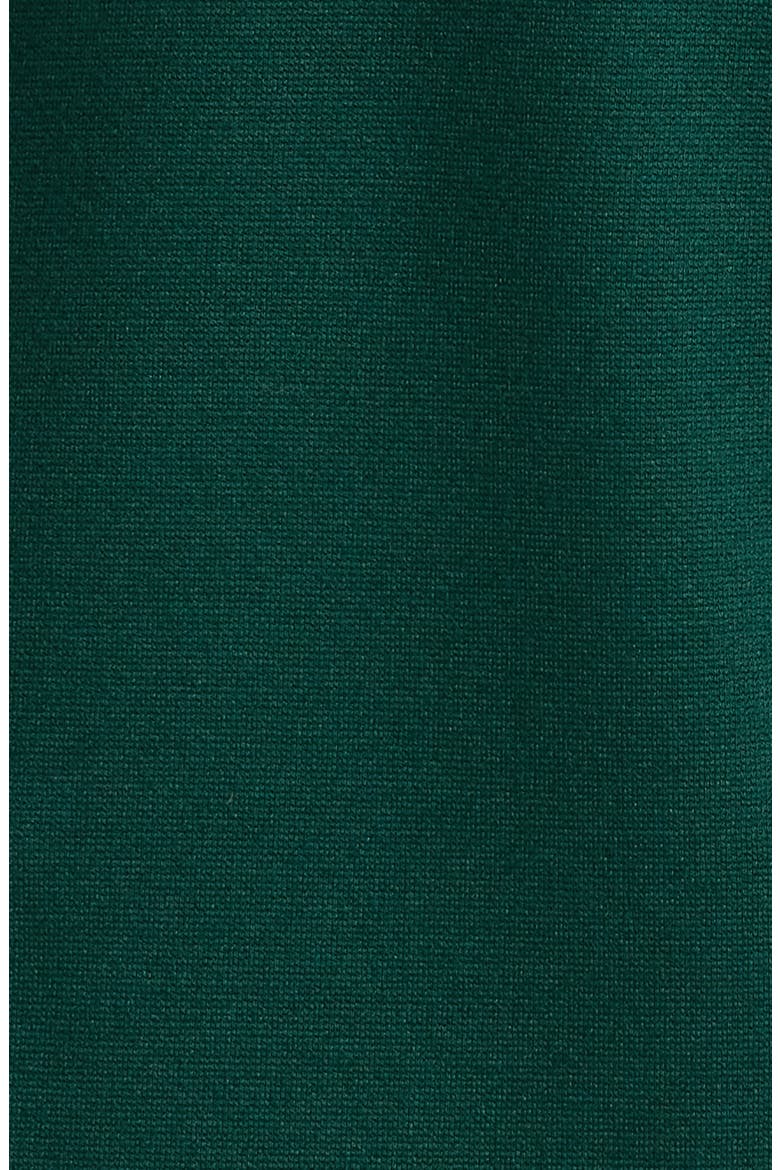 One-Button Seamed Waist Blazer, Alternate, color, EVERGREEN