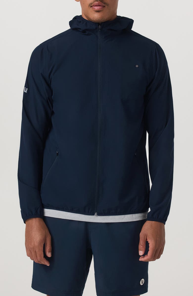 Vuori Outdoor Trainer Shell, Main, color, Ink