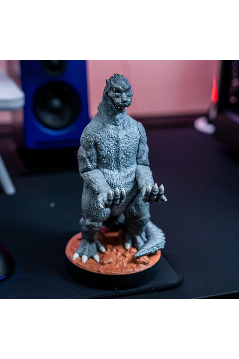 Godzilla Gojira King Of Monsters Controller & Phone Holder, Alternate, color, Multicolored