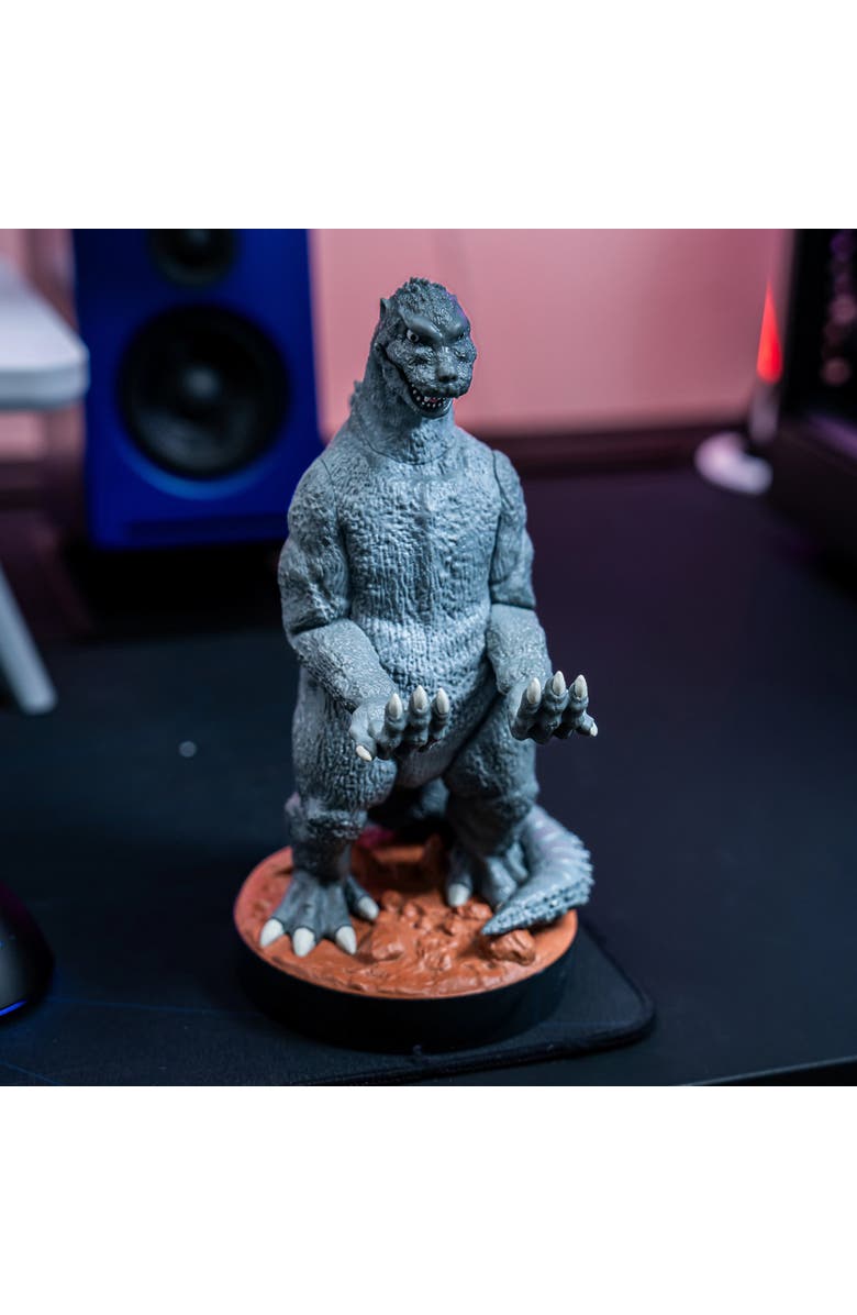 Exquisite Gaming Toho Godzilla Gojira King Of Monsters Controller & Phone Holder, Alternate, color, 
