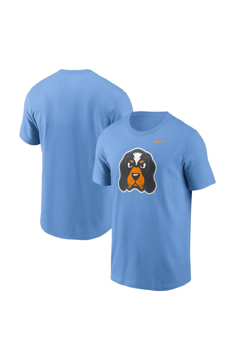 Nike Men's Nike Light Blue Tennessee Volunteers Smokey T-Shirt, Main, color, Light Blue