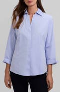 Foxcroft Taylor Fitted Non-Iron Shirt
