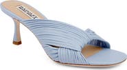 Badgley Mischka Collection Winta Slide Sandal