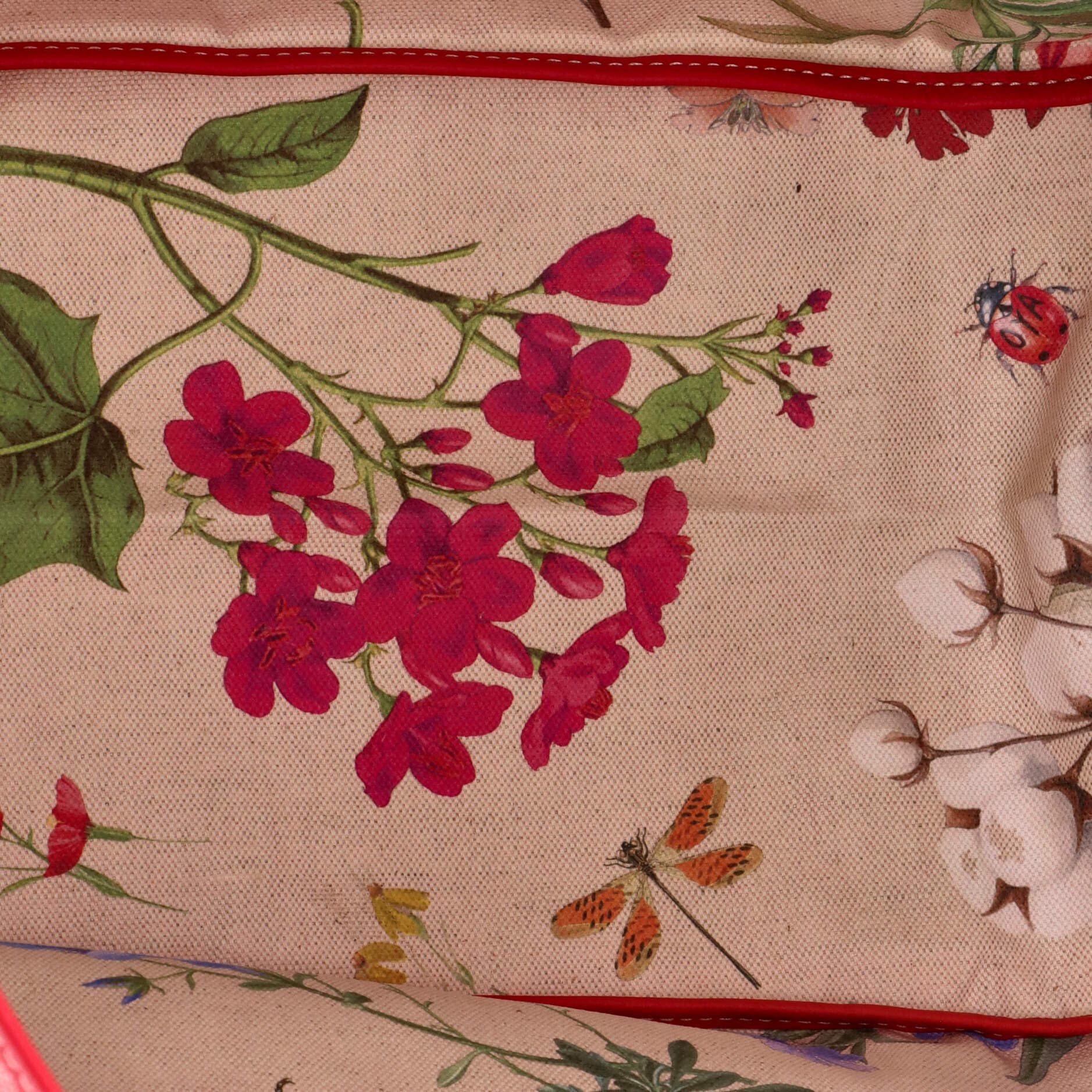 Pre-Owned Goyard Saint Louis Tote Coated Canvas GM, Alternate, color, 