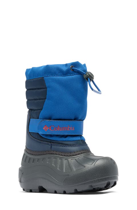 Kids' Powderbug Waterproof Snow Boot (Toddler & Little Kid)