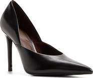 ALDO Savaana Pointed Toe Faux Leather Pump