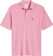 johnnie-O Heathered Original 2.0 Regular Fit Polo
