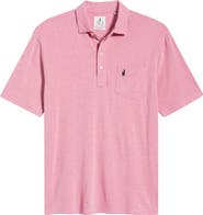 johnnie-O Heathered Original 2.0 Regular Fit Polo
