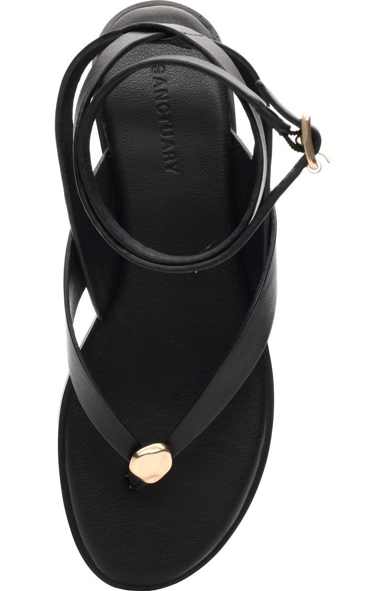 Sanctuary Style Ankle Strap Sandal, Alternate, color,