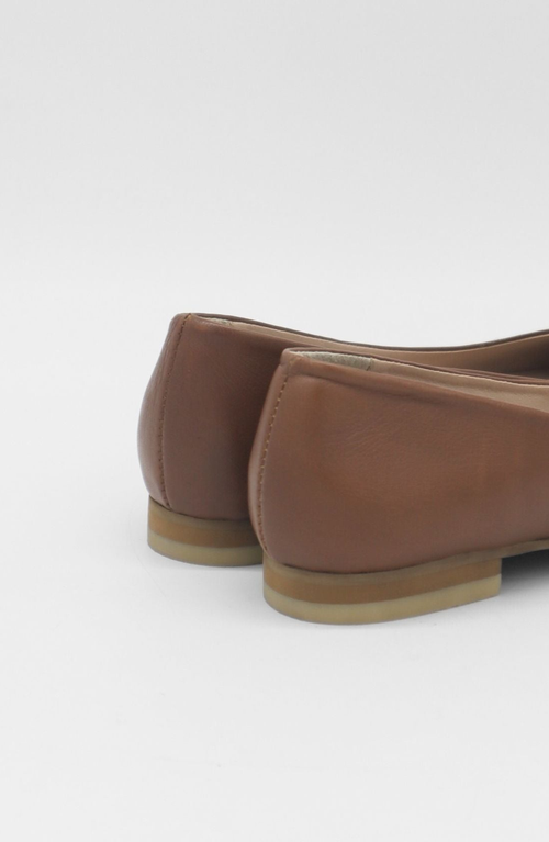 Stivali New York Providence Slip-on Loafers In Brown