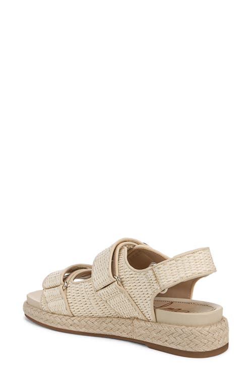 Sam Edelman Arlo Slingback Sandal In Linen