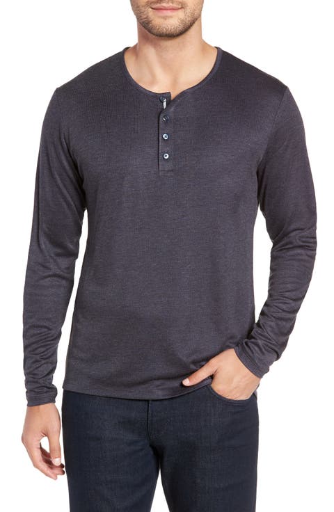 Regular Fit Henley