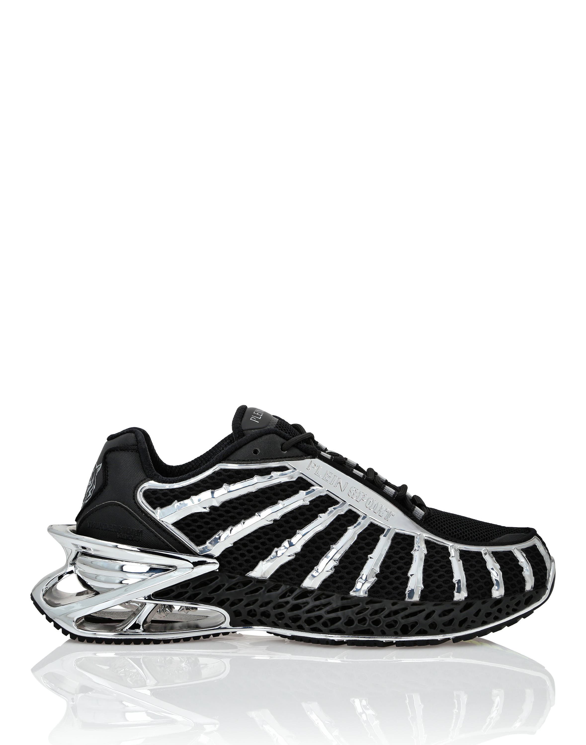 Runner Sneaker Thunderstorm Genx Unisex, Main, color, black/nickel