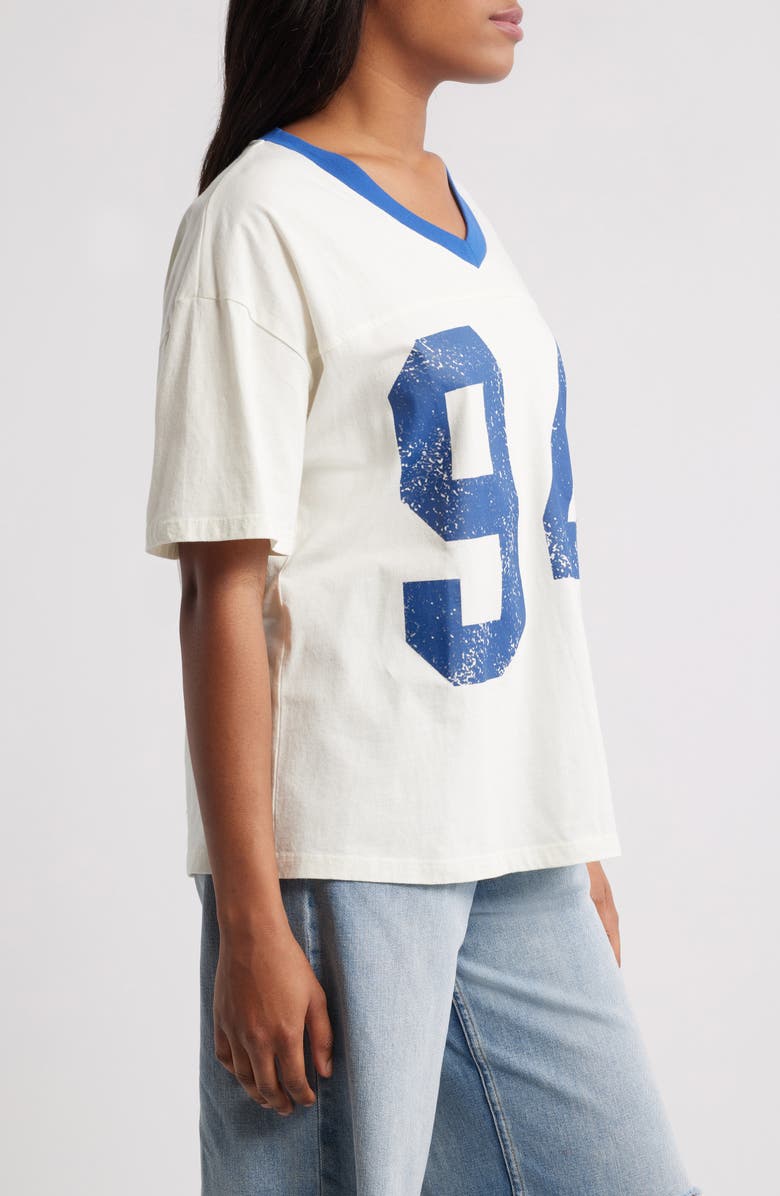 GOLDEN HOUR 94 Cotton Graphic T-Shirt, Alternate, color, 