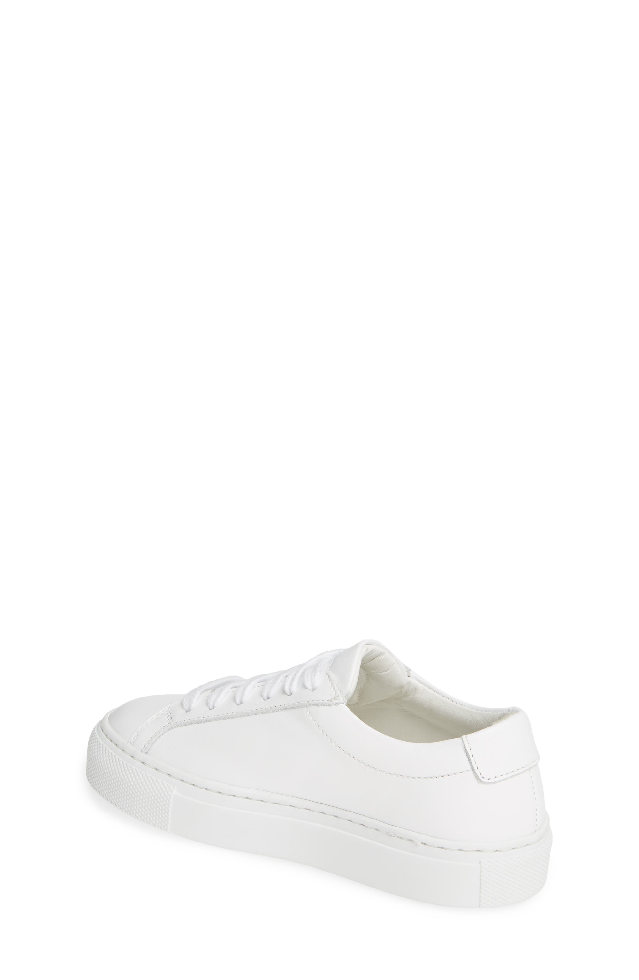 Common Projects Original Achilles Sneaker, Alternate, color, 