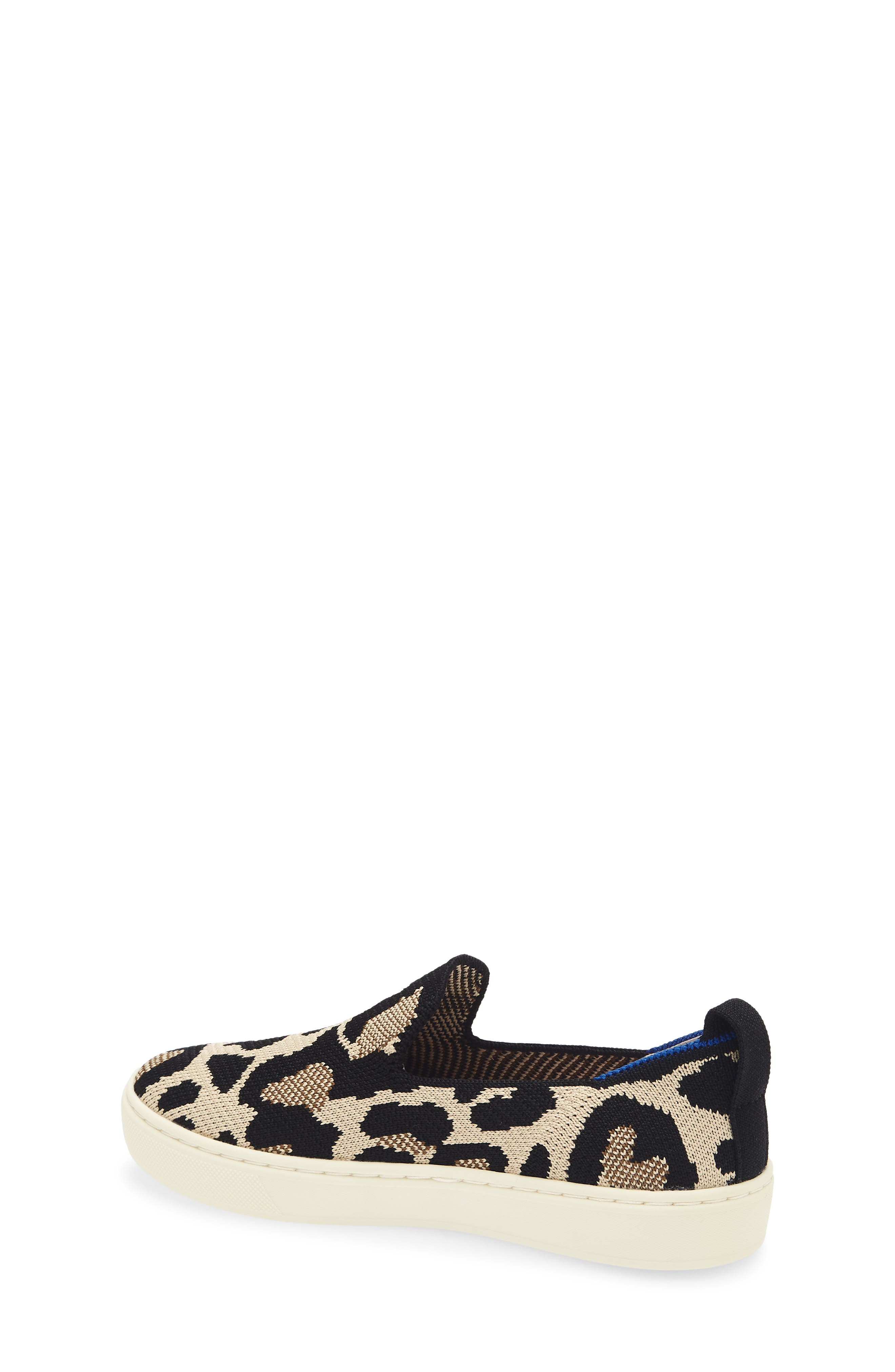 Rothy's Kids' Slip-On Sneaker, Alternate, color, Desert Cat