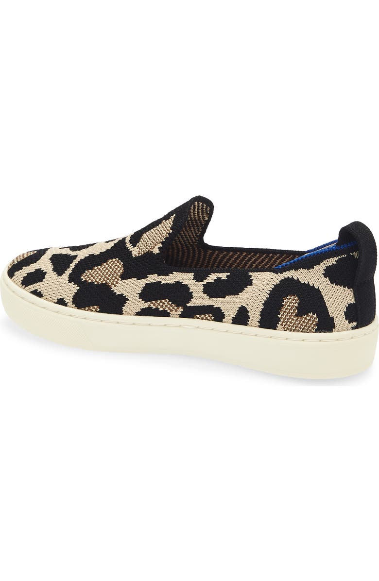 Rothy's Kids' Slip-On Sneaker, Alternate, color, Desert Cat