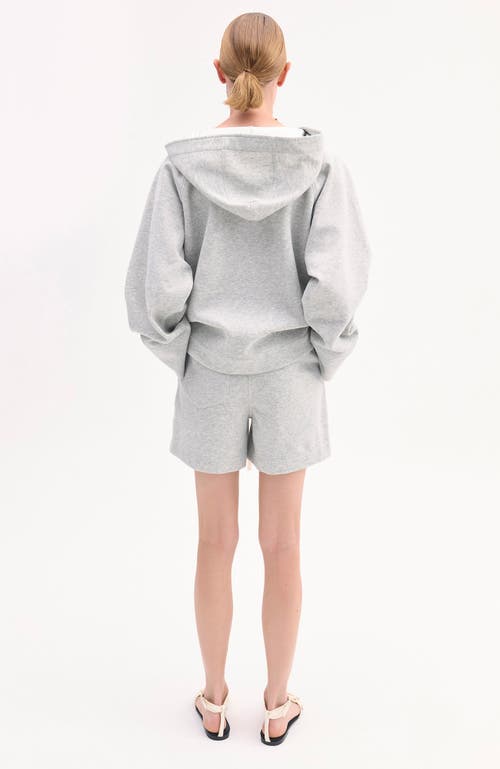 Co Mbat Short In White