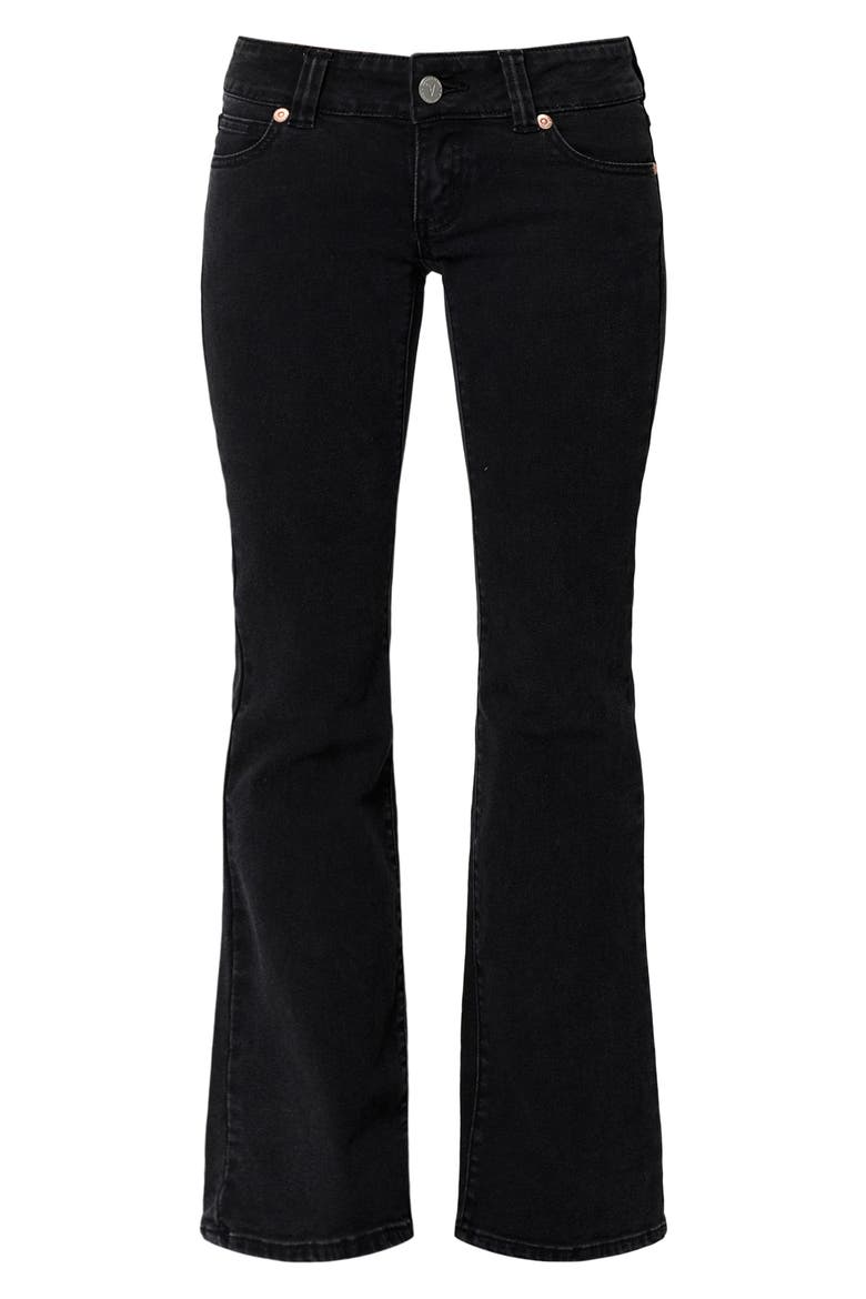 00 Kick Low Waist Bootcut Jeans, Alternate, color, BRIE