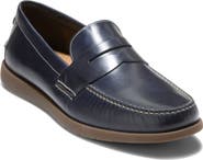 Cole Haan Brower Water Resistant Penny Loafer