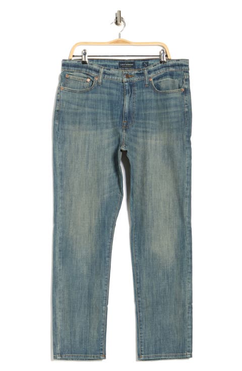 410 Athletic Slim Fit Jeans (North Hobb)